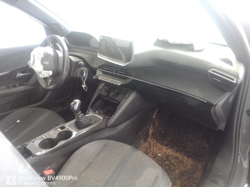 peugeot 2008 ii (ud_, us_, uy_, uj_, ur_, uc_) del año 2024