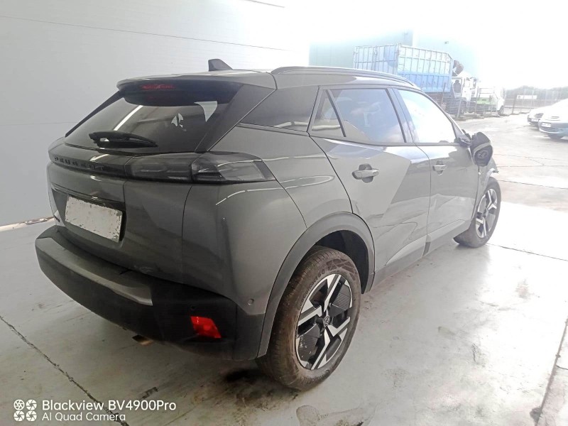 peugeot 2008 ii (ud_, us_, uy_, uj_, ur_, uc_) del año 2024