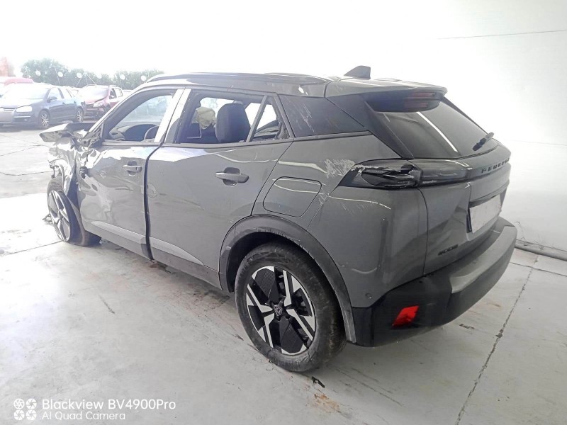 peugeot 2008 ii (ud_, us_, uy_, uj_, ur_, uc_) del año 2024