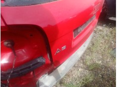 Recambio de porton trasero para audi a3 (8p) 1.9 tdi referencia OEM IAM LUNA TRASERA ROTA  ROJO 2