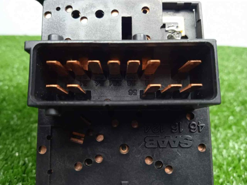 Recambio de interruptor luces para saab 9-5 berlina 2.3 cat referencia OEM IAM 4616124  
