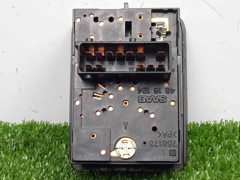 Recambio de interruptor luces para saab 9-5 berlina 2.3 cat referencia OEM IAM 4616124  