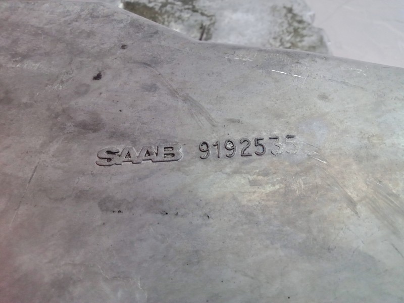 Recambio de carter para saab 9-5 berlina 2.3 cat referencia OEM IAM 9192535  
