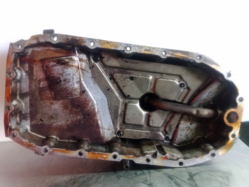 Recambio de carter para saab 9-5 berlina 2.3 cat referencia OEM IAM 9192535  