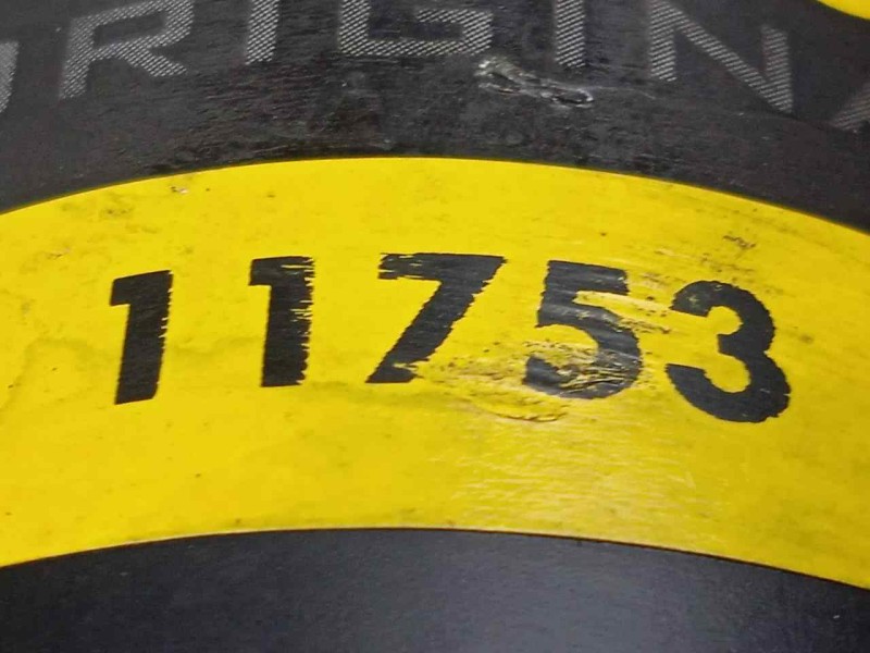 Recambio de amortiguador delantero derecho para peugeot 406 berlina (s1/s2) 1.8 cat referencia OEM IAM 11753 MONROE 