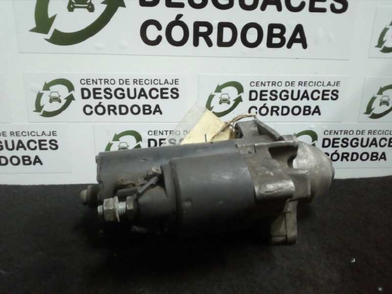 Recambio de motor arranque para bmw serie 5 berlina (e39) 2.8 24v cat referencia OEM IAM 0001108157 BOSCH 