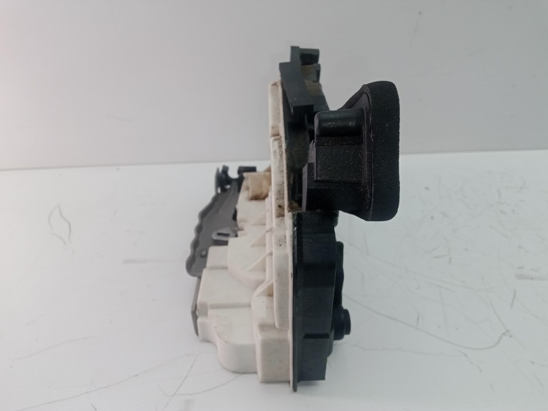 Recambio de cerradura puerta trasera izquierda para seat leon (5f1) 2.0 16v tsi referencia OEM IAM 5K4839015AF 7.PINES 