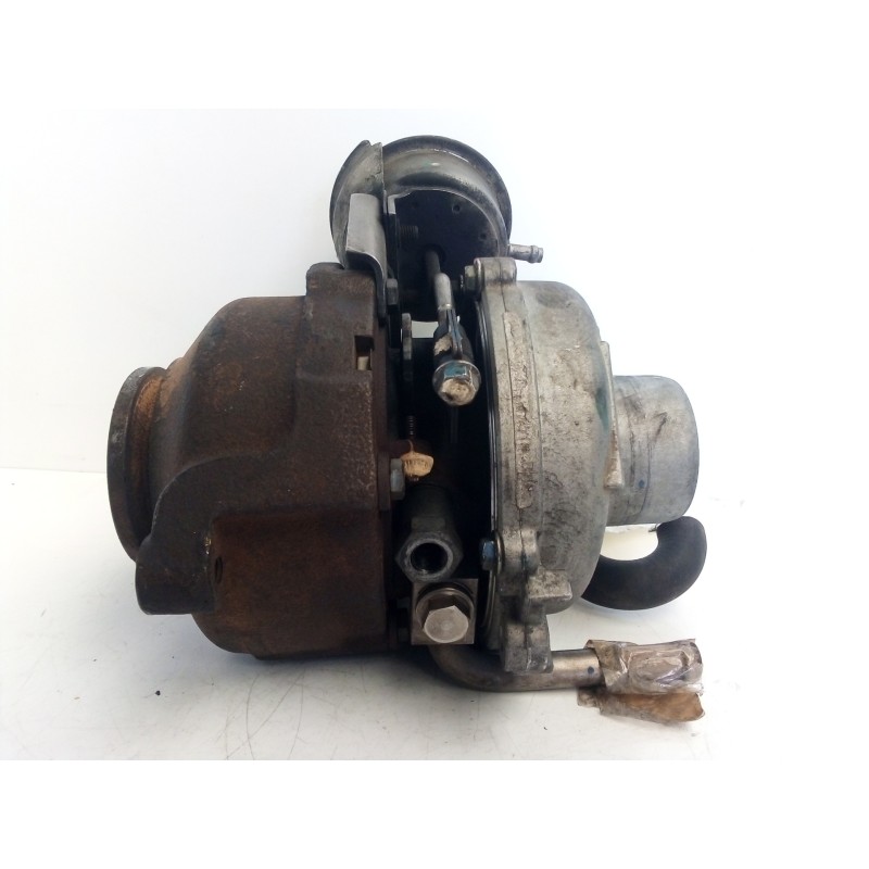 Recambio de turbocompresor para renault scenic ii 1.9 dci diesel referencia OEM IAM 8200398585-7555073  