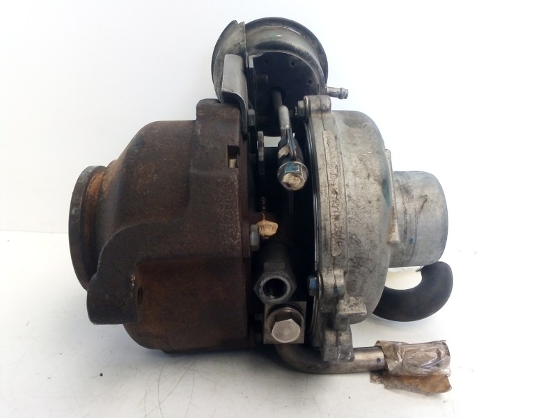 Recambio de turbocompresor para renault scenic ii 1.9 dci diesel referencia OEM IAM 8200398585-7555073  