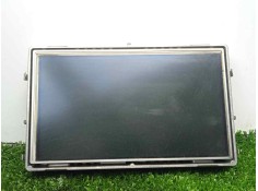 Recambio de pantalla multifuncion para renault espace iv (jk0) 2.2 dci turbodiesel referencia OEM IAM 8200154477  