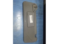 Recambio de parasol izquierdo para citroën xsara berlina 1.9 turbodiesel referencia OEM IAM   