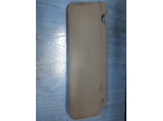 Recambio de parasol izquierdo para citroën xsara berlina 1.9 turbodiesel referencia OEM IAM    2