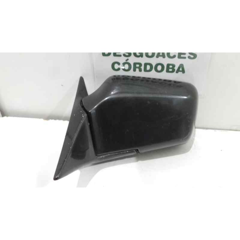 Recambio de retrovisor izquierdo para bmw serie 5 berlina (e34) 530i (138kw) referencia OEM IAM  ELECTRICO - 4.PIN NEGRO CARROCE