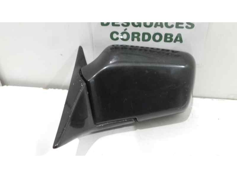 Recambio de retrovisor izquierdo para bmw serie 5 berlina (e34) 530i (138kw) referencia OEM IAM  ELECTRICO - 4.PIN NEGRO CARROCE