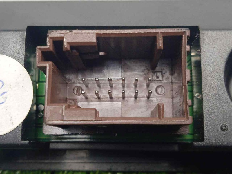 Recambio de mando multifuncion para renault espace iv (jk0) 2.2 dci turbodiesel referencia OEM IAM 8200023452  