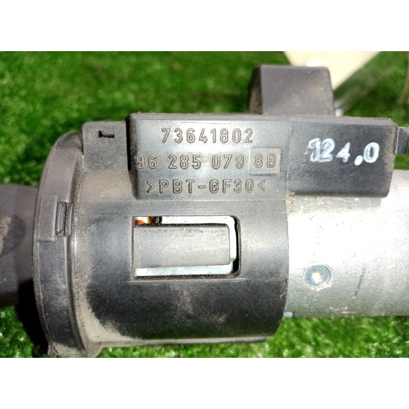 Recambio de conmutador de arranque para citroën berlingo 1.9 diesel referencia OEM IAM  96-08 - 3.CONECTORES 