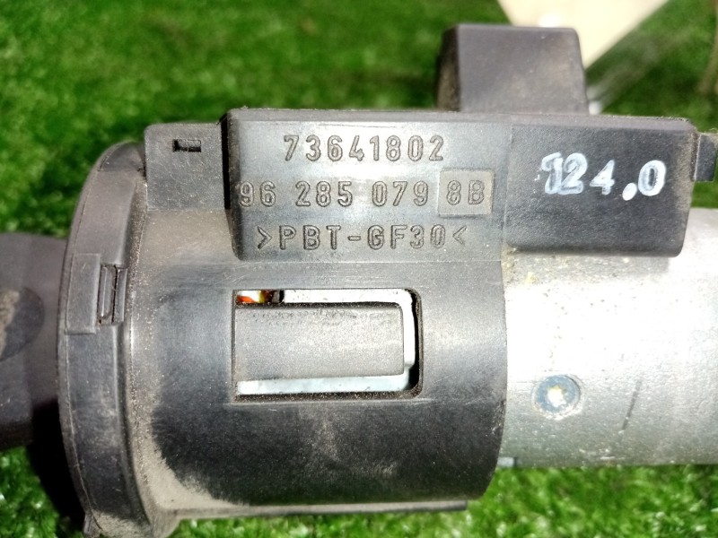 Recambio de conmutador de arranque para citroën berlingo 1.9 diesel referencia OEM IAM  96-08 - 3.CONECTORES 