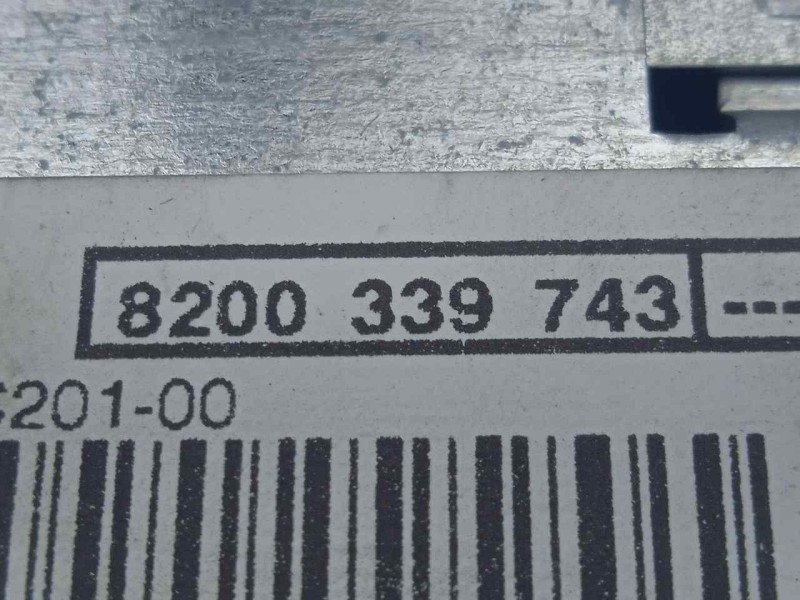 Recambio de sistema navegacion gps para renault espace iv (jk0) 2.2 dci turbodiesel referencia OEM IAM 8200339743  