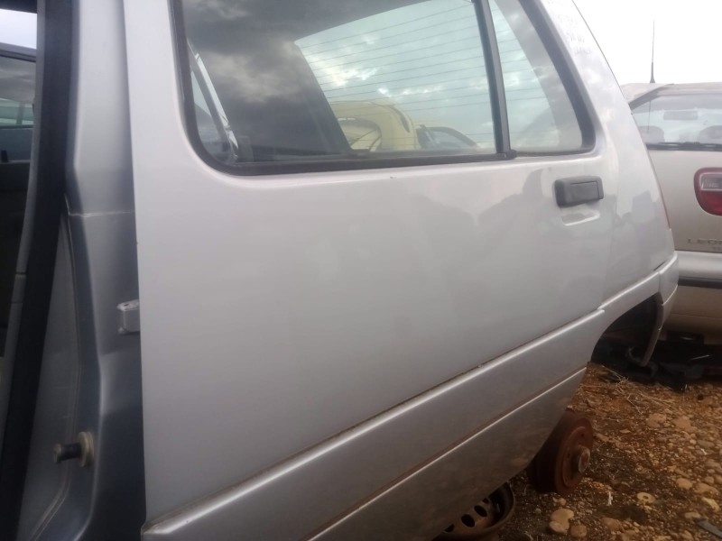 Recambio de puerta trasera izquierda para renault 5 (b/c40) 1.4 referencia OEM IAM   COMPLETA