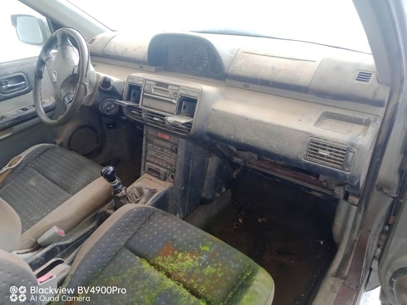nissan x-trail i (t30) del año 2002