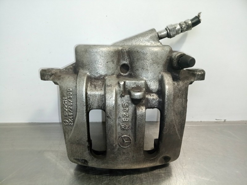 Recambio de pinza freno delantera derecha para mercedes-benz vito caja cerrada 6.03  2.1 cdi cat referencia OEM IAM REF:2X482830