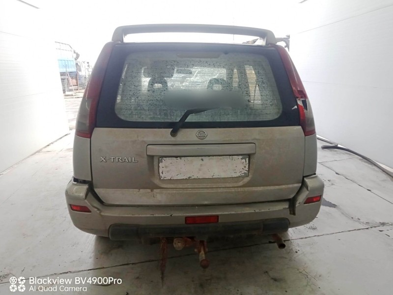 nissan x-trail i (t30) del año 2002