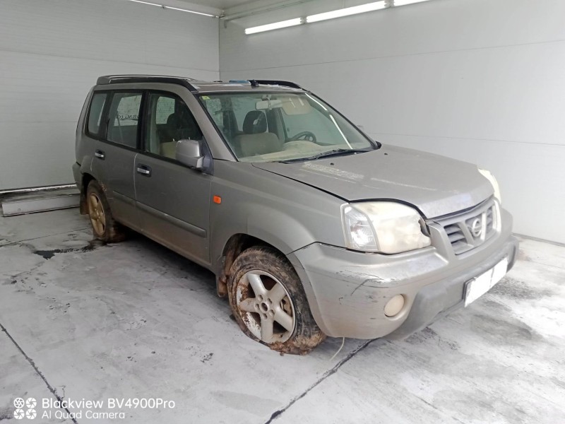 nissan x-trail i (t30) del año 2002
