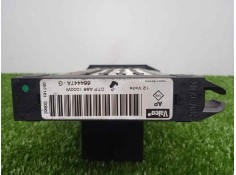 Recambio de calentador calefaccion para renault scenic ii 1.5 dci diesel referencia OEM IAM 664447A   2