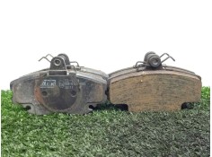 Recambio de pastillas de freno para renault megane i fase 2 berlina (ba0) 1.9 diesel referencia OEM IAM BOL1220W Ø DISCO: 259MM 