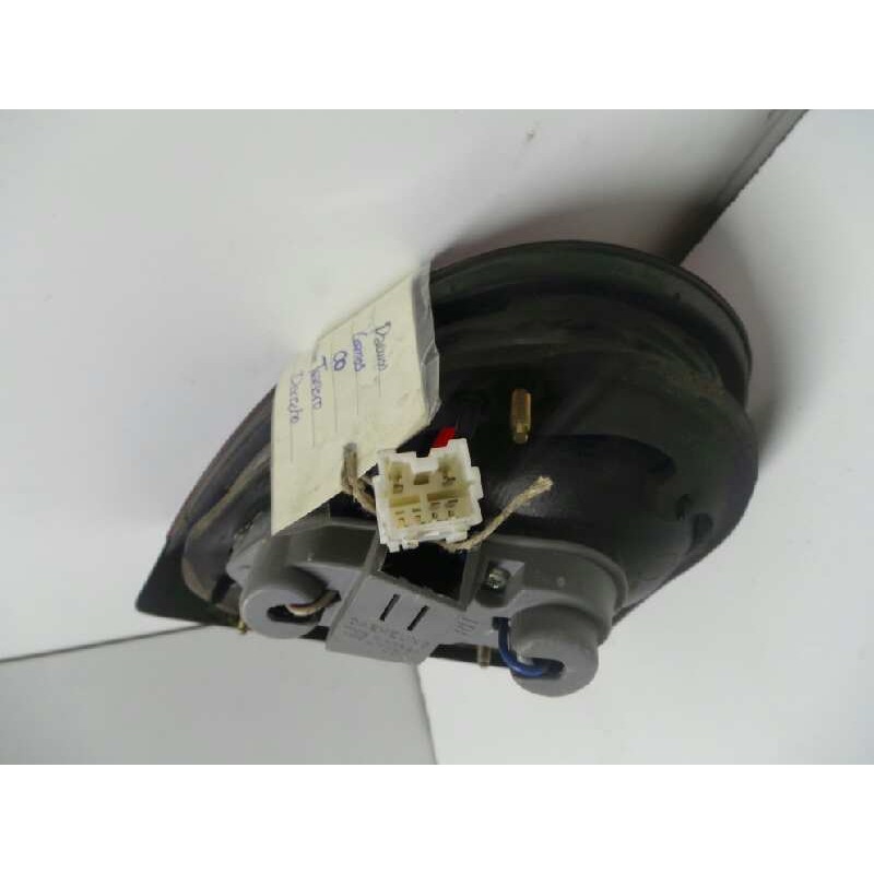 Recambio de piloto trasero derecho para daewoo lanos referencia OEM IAM   INTERIOR - BLANCO