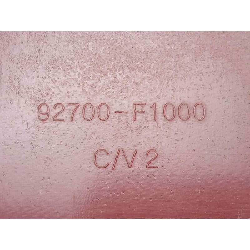 Recambio de luz central de freno para kia sportage 1.6 crdi cat referencia OEM IAM 92700F1000  