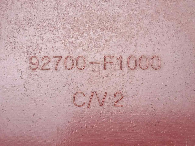 Recambio de luz central de freno para kia sportage 1.6 crdi cat referencia OEM IAM 92700F1000  