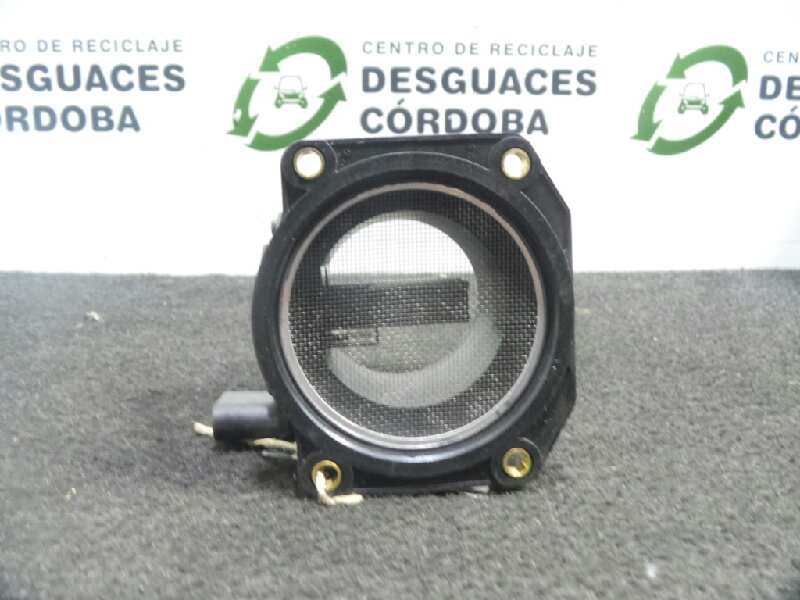 Recambio de caudalimetro para volkswagen bora berlina (1j2) 1.6 referencia OEM IAM 06A906461B-AFH6010C HITACHI 4.PINES