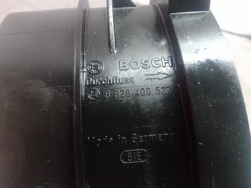 Recambio de caudalimetro para bmw serie 3 touring (e46) 2.0 16v diesel cat referencia OEM IAM 0928400527  