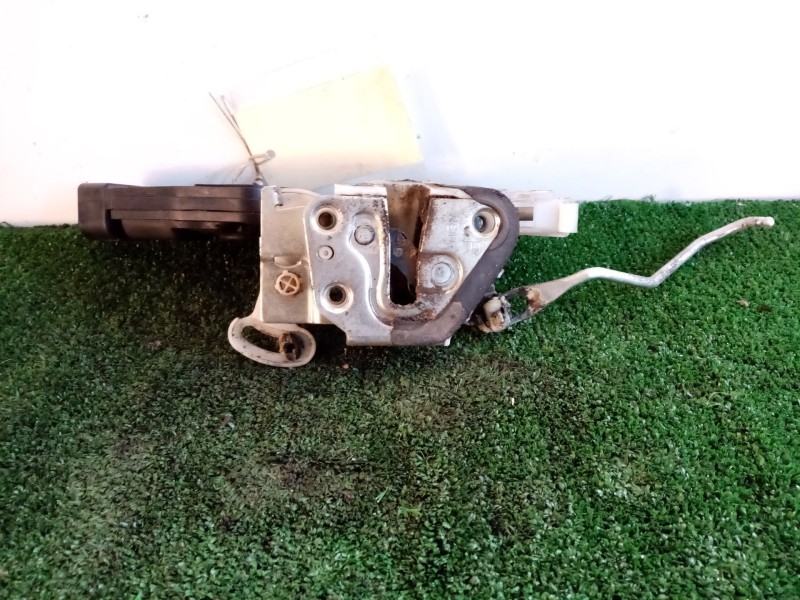 Recambio de cerradura puerta delantera derecha para citroën c1 1.0 cat (384f) referencia OEM IAM   