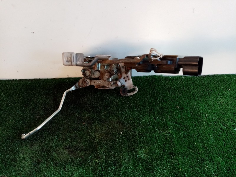 Recambio de cerradura puerta delantera derecha para citroën c1 1.0 cat (384f) referencia OEM IAM   