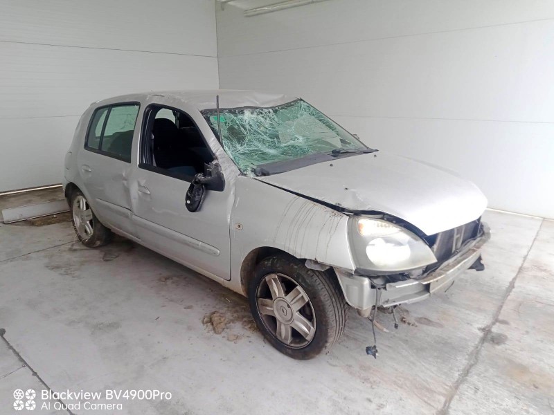 renault clio ii (bb_, cb_) del año 2025