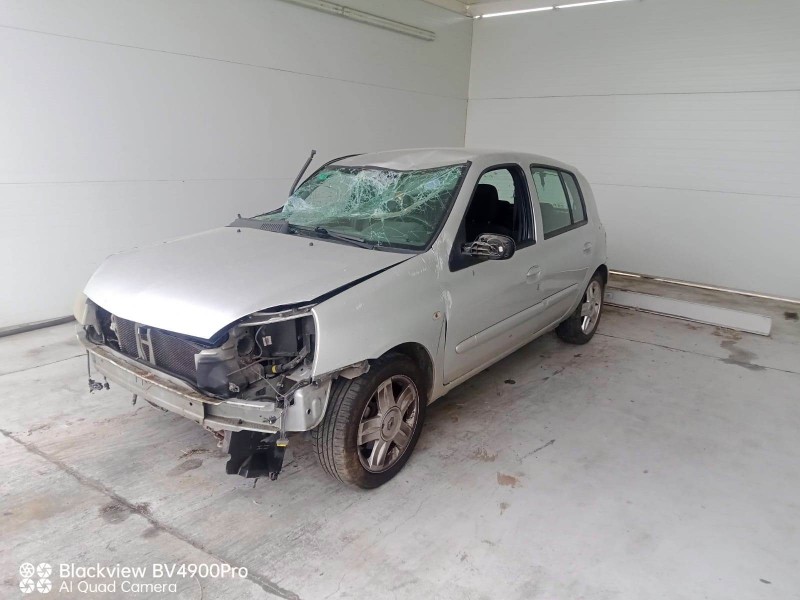 renault clio ii (bb_, cb_) del año 2025