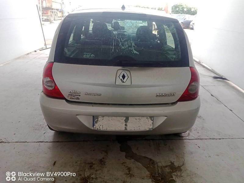 renault clio ii (bb_, cb_) del año 2025