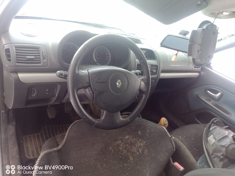 renault clio ii (bb_, cb_) del año 2025