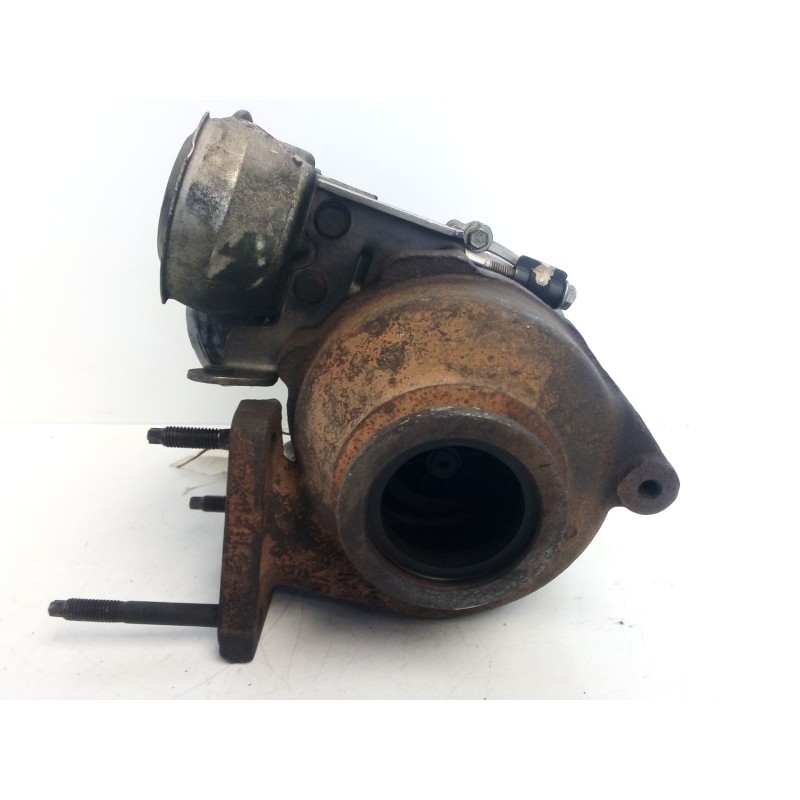 Recambio de turbocompresor para renault scenic ii 1.9 dci diesel referencia OEM IAM 8200398585-7555073  