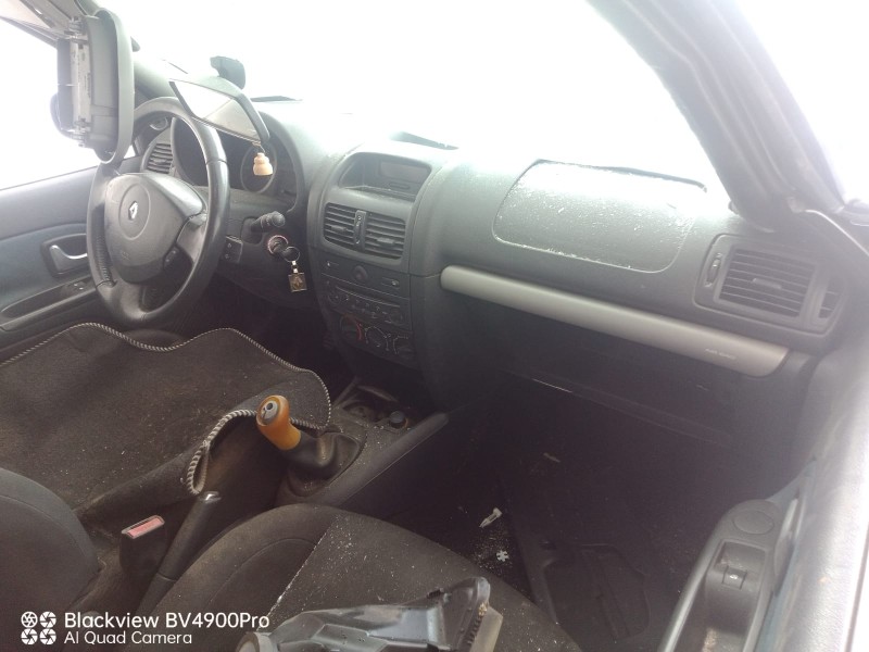 renault clio ii (bb_, cb_) del año 2025