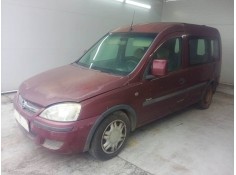 opel combo furgoneta/monovolumen del año 2004