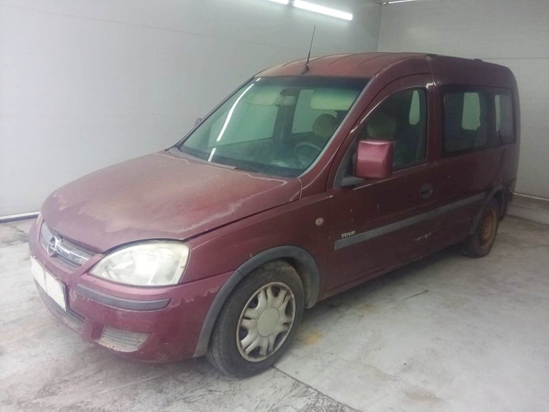 opel combo furgoneta/monovolumen del año 2004