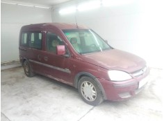 opel combo furgoneta/monovolumen del año 2004 2