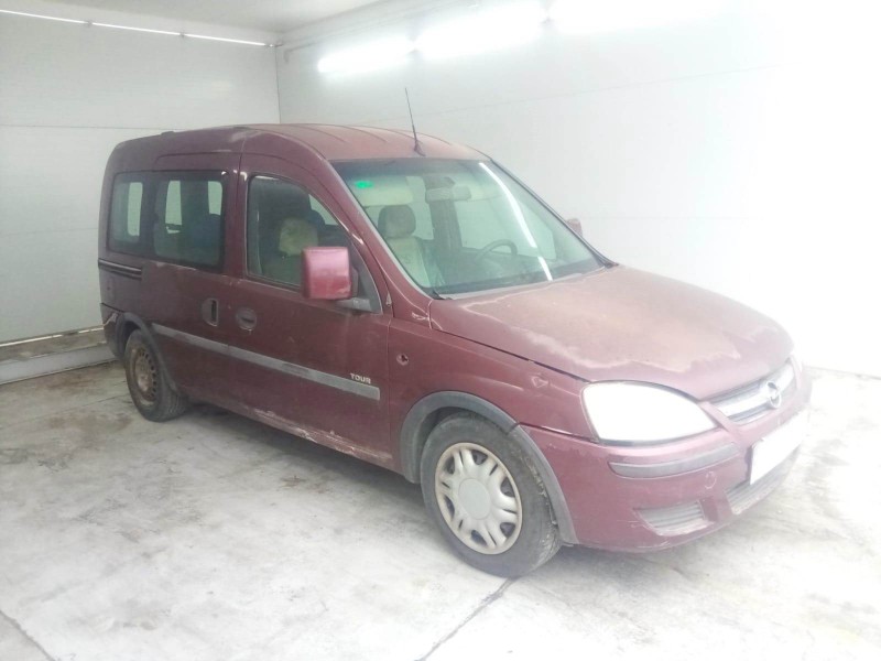 opel combo furgoneta/monovolumen del año 2004