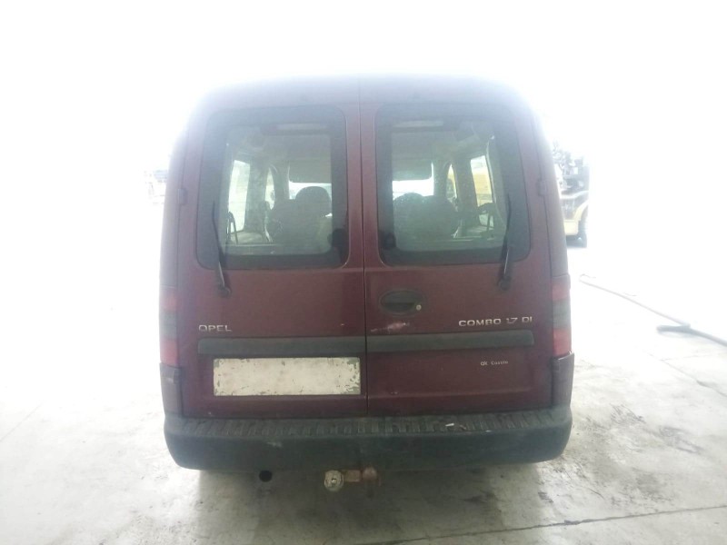 opel combo furgoneta/monovolumen del año 2004