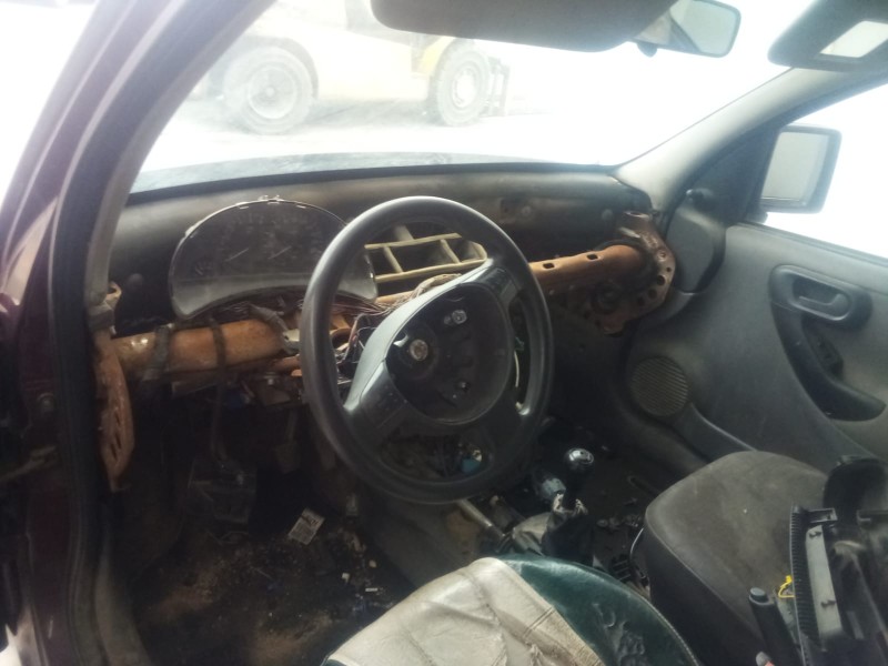 opel combo furgoneta/monovolumen del año 2004