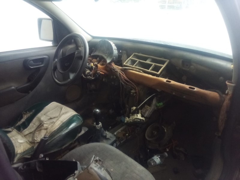 opel combo furgoneta/monovolumen del año 2004