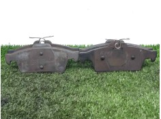 Recambio de pastillas frenos traseras para renault laguna ii (bg0) 2.0 dci diesel cat referencia OEM IAM KBP6554  